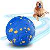 Supore Palline per cani, giocattoli interattivi per cani per la noia, giocattolo rotante per cani che rimbalzano e si muovono automaticamente, divertente giocattolo intelligente per cani di taglia
