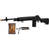 CYMA M14 NERO VS-PACK CON PALLINI E BATTERIA