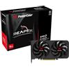 POWERCOLOR SCHEDA VIDEO RADEON REAPER RX 9060 XT 16GB (RX9060XT 16G-A)