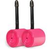 CYCLAMI Camera d'aria in TPU per bici da strada, confezione da 2, ultraleggera 24 g 700C x 23C/25C/28C/30C/32C, valvola Presta 45 mm/65 mm/85 mm (FV:45MM)