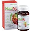 BIOS LINE SpA Your Outlook Multi 45 Integratore Multivitaminico e Multiminerale Completo per Adulti, 50 Compresse