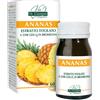 VIS GIORGINI SER-VIS Ananas Estratto Secco Titolato 60 Pastiglie Integratore Alimentare Drenante Anticellulite SVS