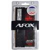 AFOX Ram DIMM DDR4 16GB Afox 2666 [AFLD416FS1P]