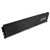 Adata Ram UDIMM DDR4 16GB Adata GAMMIX D35 3200 MHz 1.35V Nero [AX4U320016G16ASBKD35]