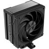 Dissipatore cpu a ventola Sama Gears A40 120mm Nero [A40-BKWNNXOX-G]