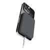 Puro - Powerbank Pufcbb40p2magdkgr-black Oyster