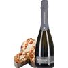 CallMeWine Colomba 'Tradizionale' Massari e Prosecco Radiz Bortolomiol 0,75 l