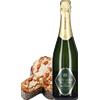 CallMeWine Colomba 'Tradizionale' Massari e Trento Spumante Altemasi 0,75 l