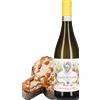 CallMeWine Colomba 'Tradizionale' Massari e Moscato D'Asti Einaudi 0,75 l