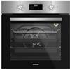 Silverline PRONTA CONSEGNA - SPEDIZIONE IMMEDIATA Silverline S2 BO6502X01 Forno da Incasso 60 cm Multifunzione Elettrico Classe A Acciaio Inox