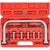 Yuhtech Strumento di Riparazione Compressore Molla Valvola Set di Strumenti Automobilistici del Compressore a Molla della Valvola per Moto Furgoni per Auto