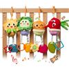 TUMAMA Giochi Neonato 0 3 6 9 12 Mesi,Giochi Sensoriale Passeggino Neonati,Sonagli per Bambini, Regalo Neonato 0-3 3-6 6-9 9-12 Mesi