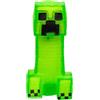 Heroes of Goo Jit Zu Figurine extensible - GOO JIT ZU - Minecraft Creeper - 11 cm - Texture élastique - Extensible 3x