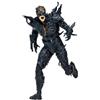 McFarlane BANDAI - McFarlane Figura DC Film The Flash, Dark Flash, Villain Multicolore TM15526
