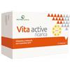 Aqua Viva - Vita active ricarica 30 compresse - Integratore vitaminico