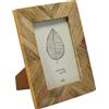 WELL HOME MOBILIARIO & DECORACIÓN Well Home Cornice portafoto in legno 19,2x1,3x24cm