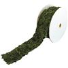 Rayher 5531400 muschio band, 5 cm di larghezza, 200 cm di lunghezza