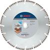 Bosch Accessories - Disco diamantato pezziandard per universale (calcestruzzo e muratura, 300 x 22,23 mm, accessori smerigliatrice angolare)