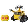 Mattel Disney Pixar WALL-E Robot Giocattolo Telecomando Ciao WALL