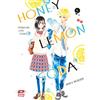 Dynit Manga Honey lemon soda (Vol. 1)