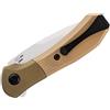 Buck PARADIGM BROWN G-10 590BRS