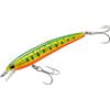DUEL Yo-Zuri f1162-shmy Pins Minnow Floating Diver Lure, Brook Trout