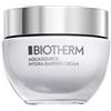 Biotherm Aquasource Hydra Barrier Cream 50ml - Tratt.viso 24 ore idratante