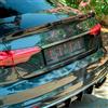 ONEWAY AUTO ACCESSORIES Spoiler per bagagliaio Oneway compatibile con Audi A4 (B9) Sedan Facelift 2019-2024 - Nero lucido