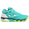 Joma Serie Blok Lady, Scarpe da Pallavolo Donna, Turchese, 42 EU, Turchese, 42 EU