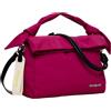 Desigual Women's Accessories - Borsa a mano in nylon, colore: Rosso, Colore: rosso