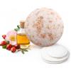 Savia De Alma Detergente viso solido pelle matura con rosa canina - Sapone viso nutriente e rigenerante, sapone viso anti-rughe naturale, senza SLS e SCI, uso quotidiano, fatto in Spagna, 65 g