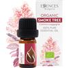 Essences Bulgaria Olio Essenziale di Albero del Fumo Biologico 5ml | Cotinus coggygria | 100% Puro e Naturale | Non Diluito | Grado Terapeutico | Fattoria a Conduzione Familiare | Distillato a Vapore