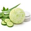 Savia De Alma Detergente viso solido pelle matura con rosa canina - Sapone viso nutriente e rigenerante, sapone viso anti-rughe naturale, senza SLS e SCI, uso quotidiano, fatto in Spagna, 65 g (Aloe vera)