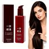 Mikabila Shampoo (02）Touch Of Magic Hair Care,Balsamo Senza Risciacquo Lisciante Capelli Lisci Anti-crespo Riparatrice Anticrespo,Balsamo lisciante senza risciacquo per capelli,Essenza