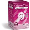 Calcio ad3 plus 40 compresse appetibili - 906985282 - prodotti-veterinari/alimentazione