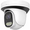 OBA-VL25 Telecamera Dome IP67 5MP, PoE, Visione Notturna 20m, Audio Integrato,Microfono Incorporato, Sensore 2592x1944, LED IR