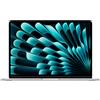 Apple MacBook Air 13" M5 chip 10core CPU 10core GPU, 24GB, 1TB SSD - Argento MDH94T-A