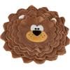 TRIXIE Leone giocattolo per snack per cani 26 cm