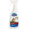 TRIXIE Spray per la pulizia delle gabbie, limone 500 ml