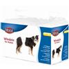 TRIXIE Pannolini a fascia per cani maschi M-L: 46-60 cm 12 pz