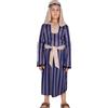 A2Z 4 Kids Bambini Ragazzi Natale Natività Pellegrino Costume Giuseppe Pastore Towns People