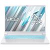 Acer Notebook Acer Nitro V 14 AI ANV14-62-R9DD Copilot+ PC AMD Ryzen 7 350 Computer portatile 36,8 cm (14.5") WQXGA 16 GB DDR5-SDRAM 1 TB SSD NVIDIA GeForce RTX 5060 Wi-Fi 6E (802.11ax) Windows 11 Home Italiano Bianco [NH.QW8ET.003]