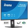 iiyama ProLite XB2497HSN-B1 Monitor PC 60,5 cm (23.8") 1920 x 1080 Pixel Full HD LED Nero [XB2497HSN-B1]