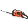 Husqvarna Tosasiepi a batteria Husqvarna 522i HD60 taglio 60cm senza batteria