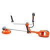 Husqvarna Decespugliatore Husqvarna 520iRX a batteria, 36V, con impugnatura a U