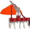 AGP Fresa universale per decespugliatore Mytilla zappette in acciaio lavoro 20cm