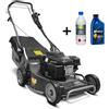 Weibang Tagliaerba professionale Weibang WB537SCVAL 196cc 7Hp taglio 53cm 3 marce + benzina e olio