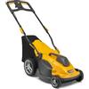 Stiga Tagliaerba elettrico Stiga Combi 340C a spinta funzione Mulching taglio 38cm