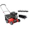Dunsch Scarificatore arieggiatore a scoppio Dunsch DU81212-40A 212cc taglio 40cm