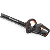 Husqvarna Tagliasiepi a batteria Husqvarna Aspire H50-P4A lama 50cm con batteria e carica